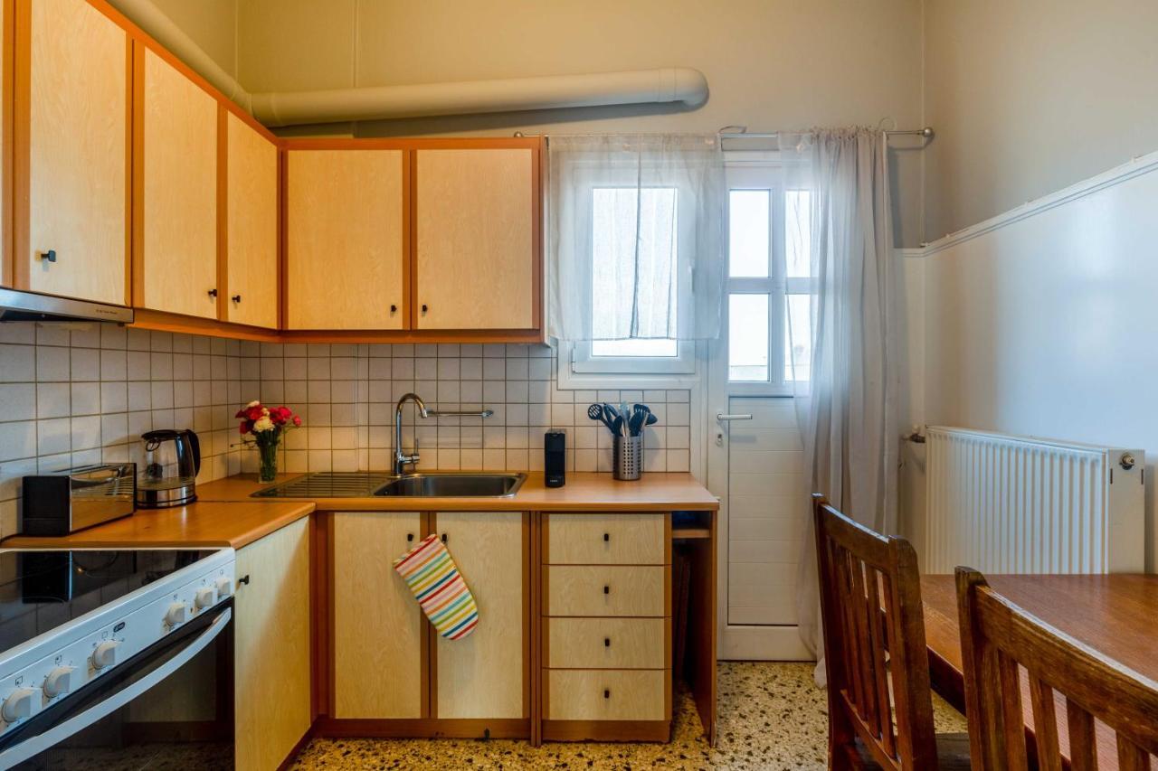 Holodek Apartments : Plaka Athens Exterior photo