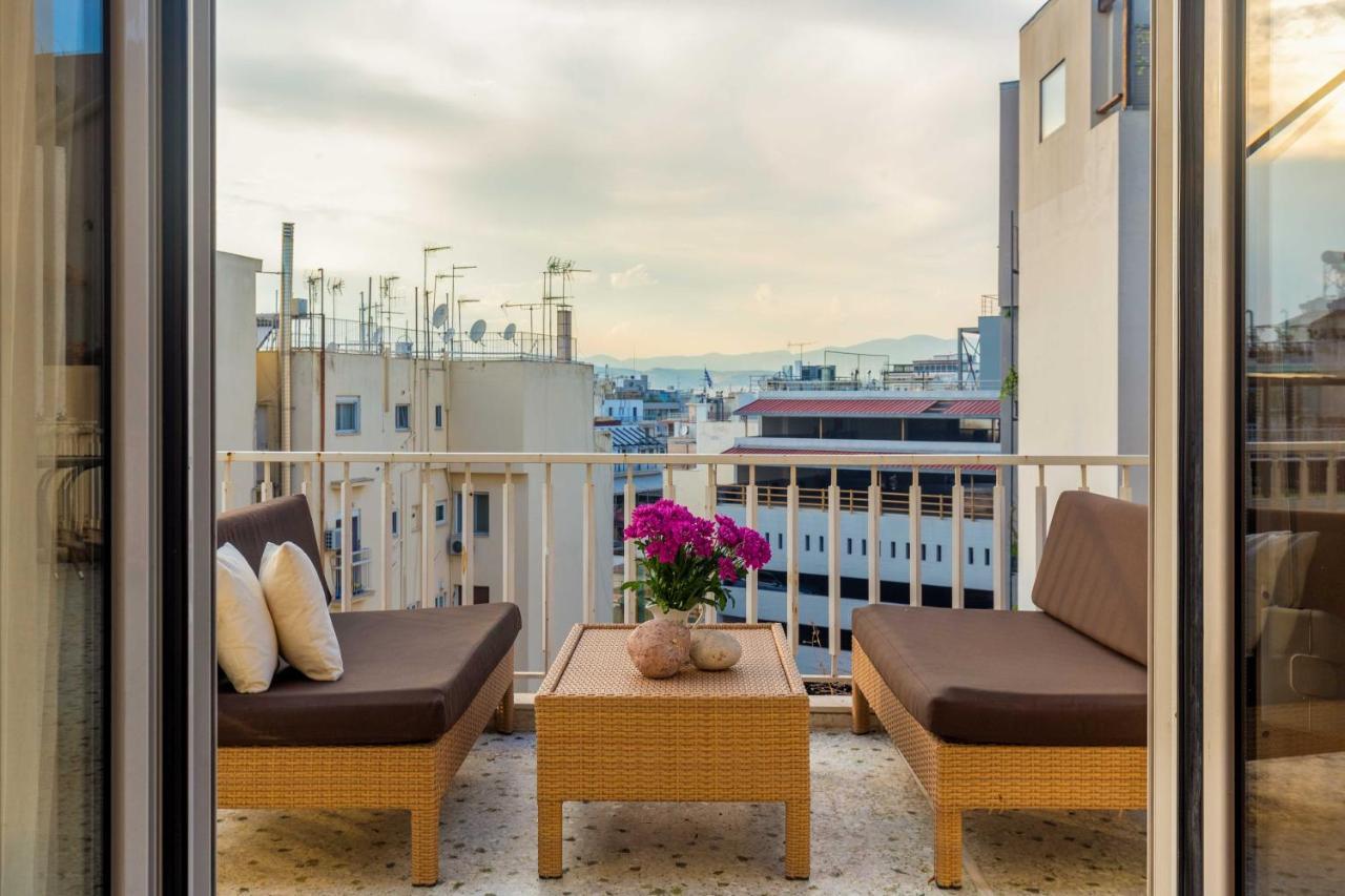 Holodek Apartments : Plaka Athens Exterior photo