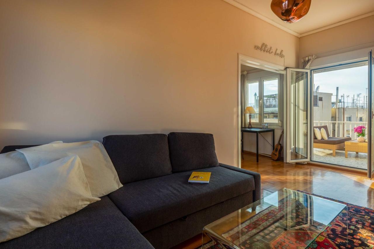 Holodek Apartments : Plaka Athens Exterior photo